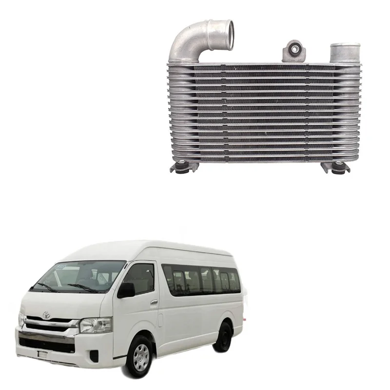 Кулер Inter Assy для TOYOTA HIACE 2005-2016 17940-30050 56066 87079 1794030050