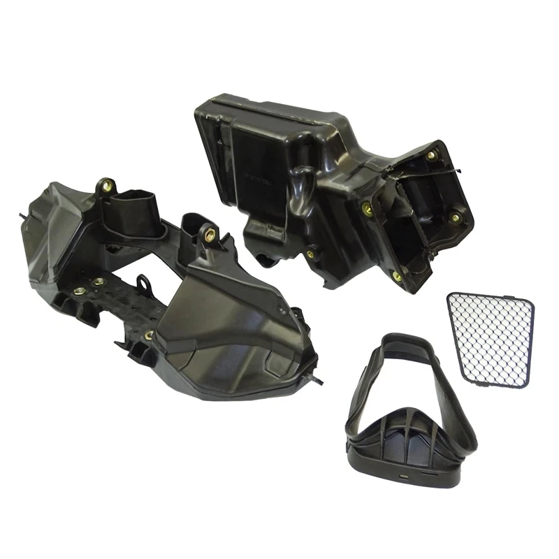 Впускной воздуховод для мотоциклетной ОЗУ с кронштейном фары обтекатель Honda CBR