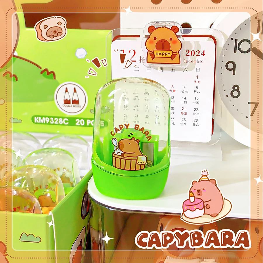 

Автоматическая точилка для карандашей kawaii