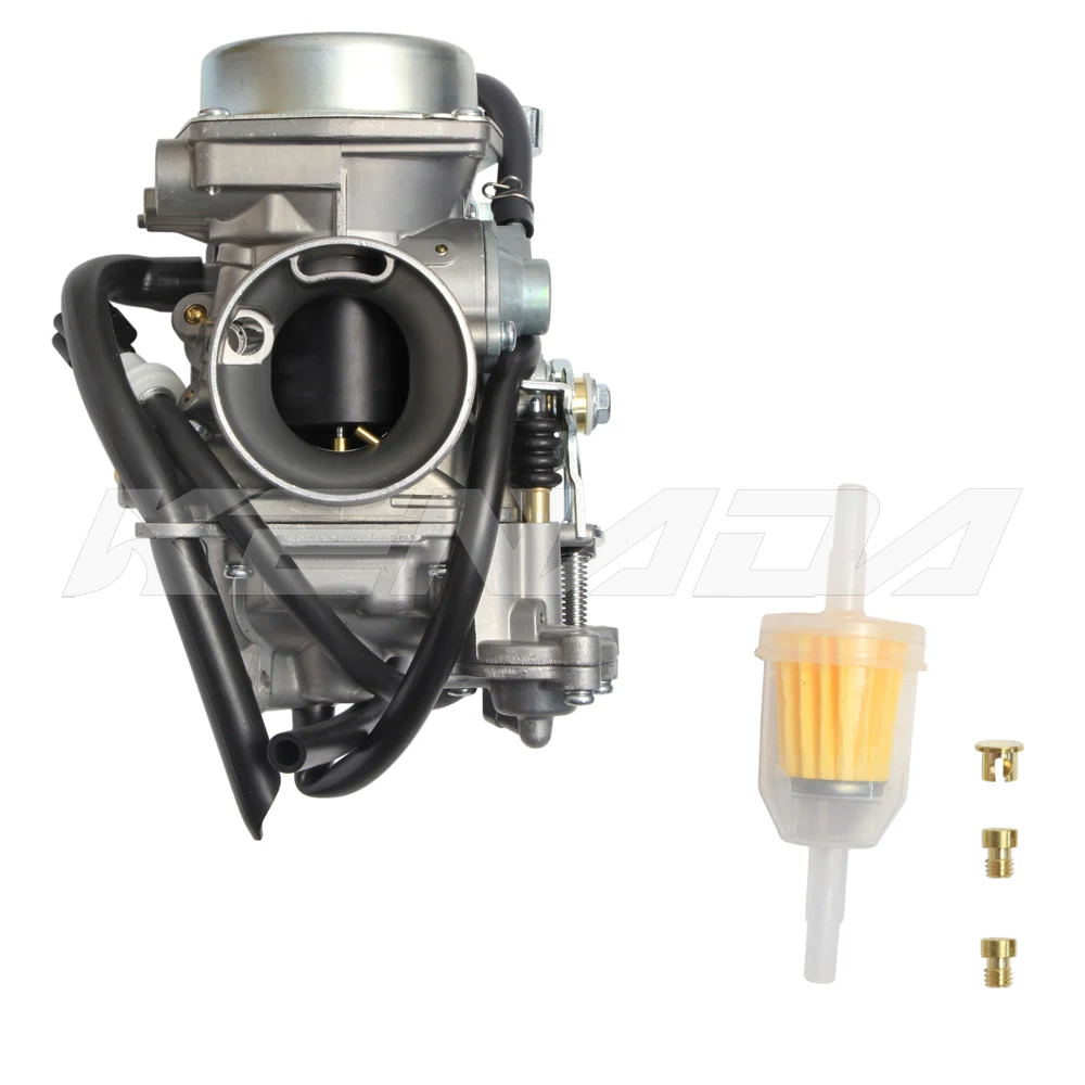 Для Honda Shadow 600 VLX VT600C VT600CD 16100-MZ8-U43 16100-MZ8-L50 Карбюратор