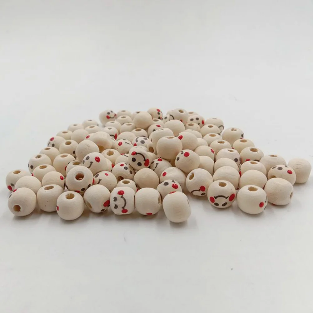 100 шт./упак. ракушки каури для изготовления ювелирных изделий деревянные бусины