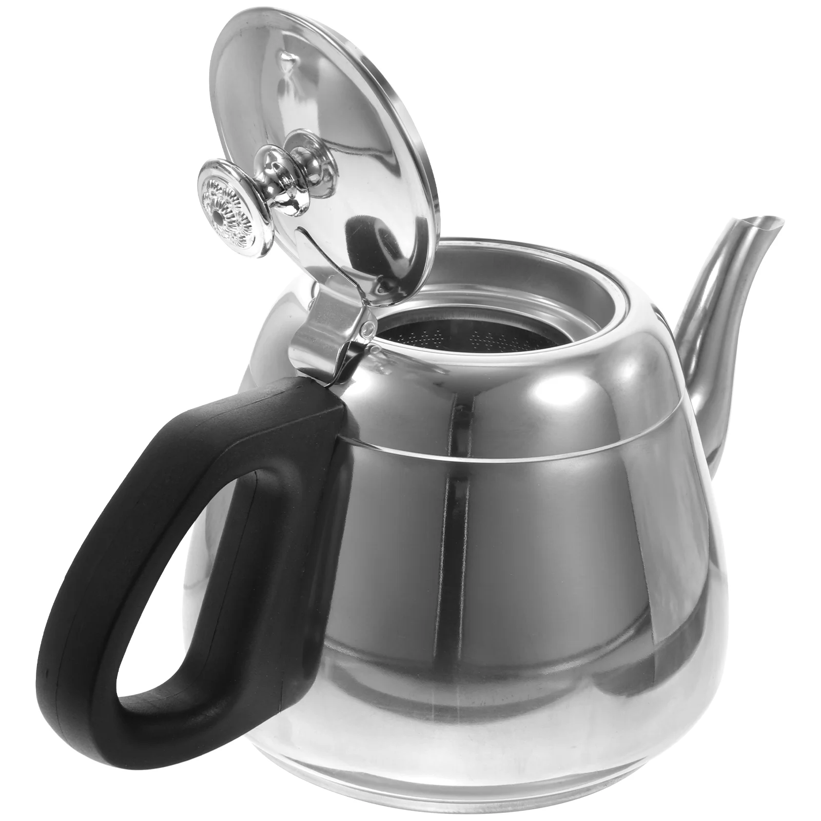 

Filter Household Infuser Kettle Kitchen Teapot Home Water Brewing Wear-resistant