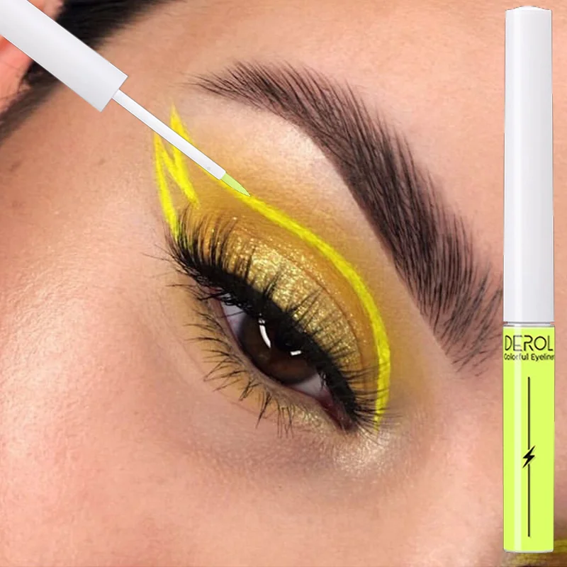 Quick Drying Eyes Makeup Cosmetic