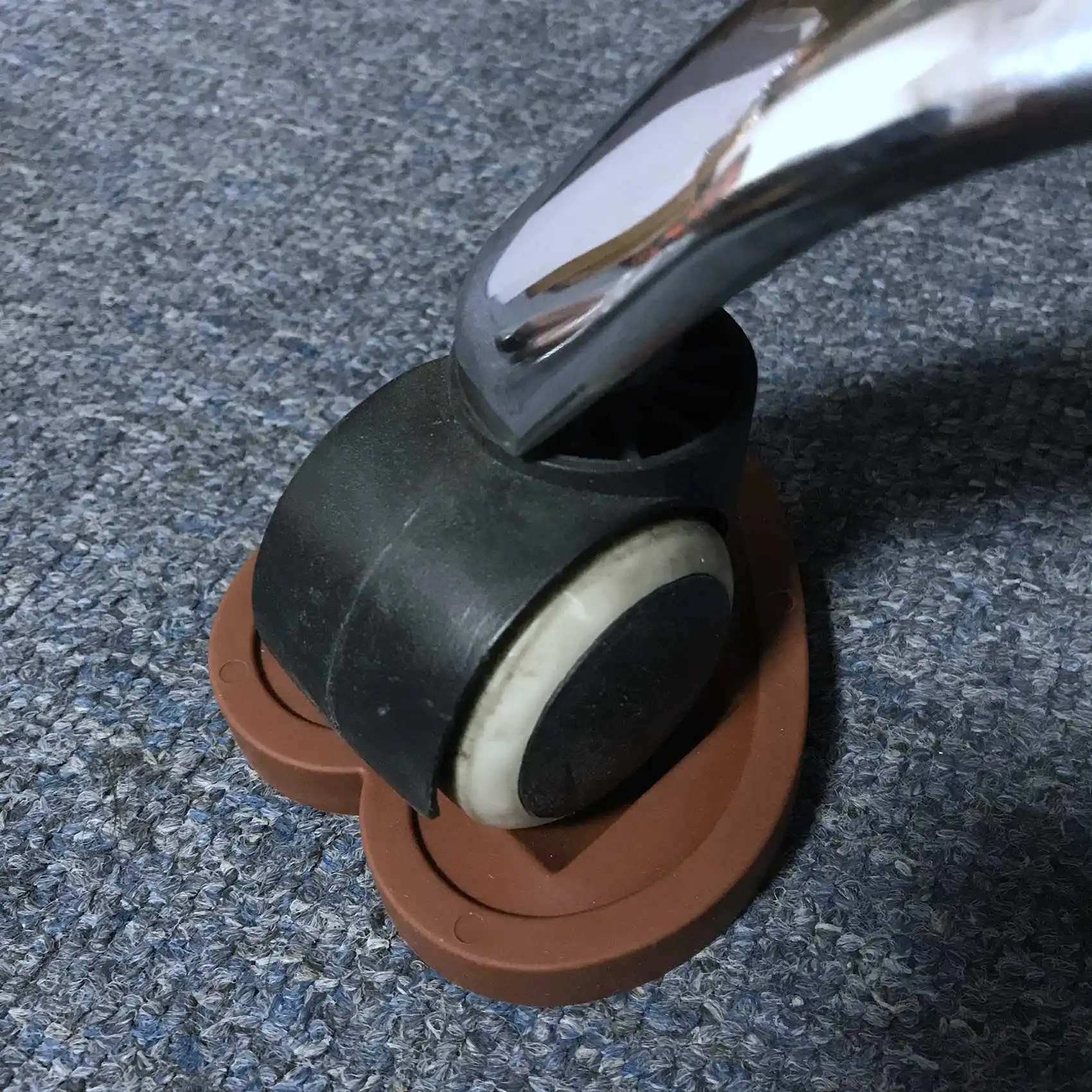 Мебельные чашки пробки для кровати 4 шт. резиновые роликовые подставки мебели