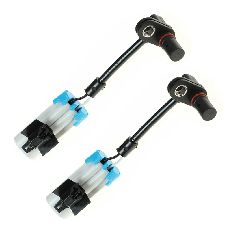 

96626078 2pcs Car Front Wheel Speed Sensor Fit for Holden Captiva 2007-2017 9662608019256115 19299535 4801829 4809313 5S11378