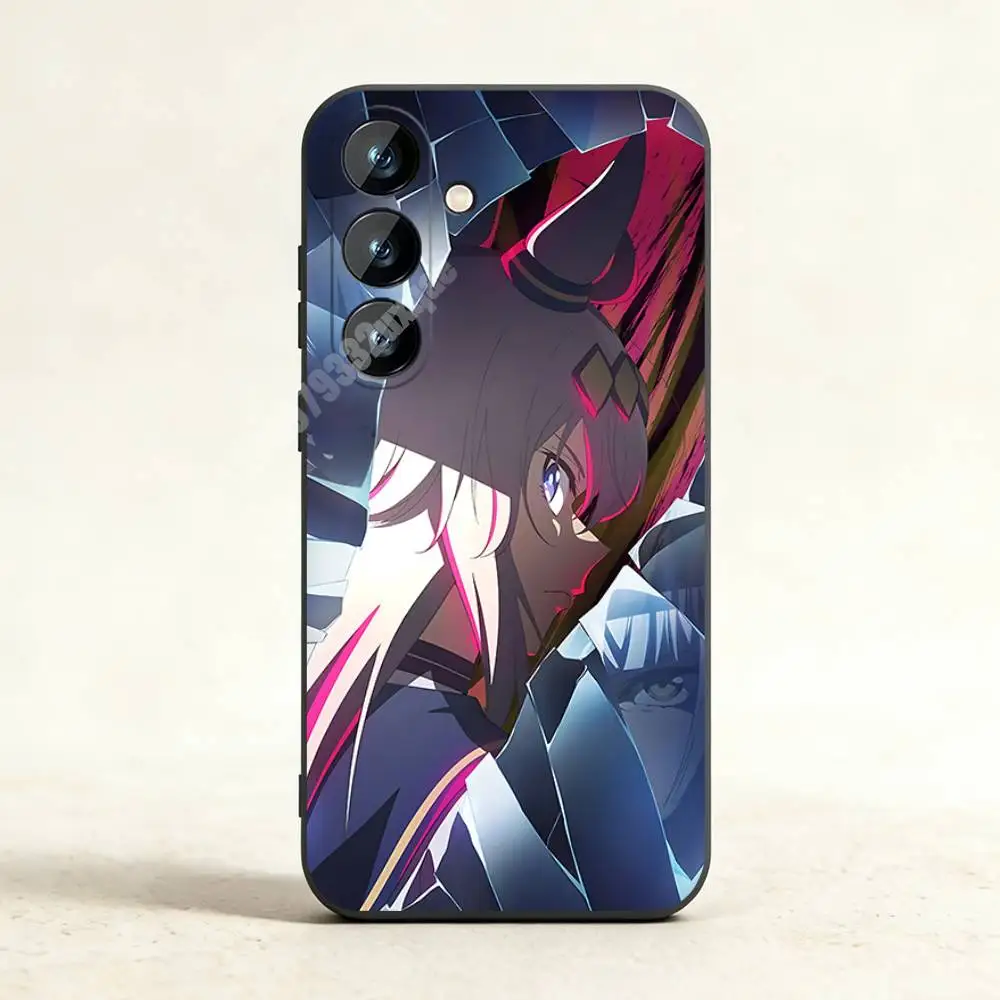 Фото Чехол для телефона Uma Musume Oguri Cap для Samsung Galaxy A12 13 Note 10Pro 20Ultra A20 21 22 30 31 32 A71 72, чехол из ТПУ №5