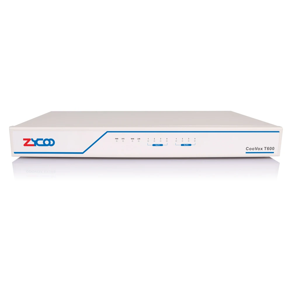 

600 sip extansions users IP PBX --Zycoo Grandstream