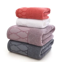 microfiber towel cotton bath towel for hotel bathroom quick dry thicken soft absorbent beachhandface towels 35x75cm70x140cm