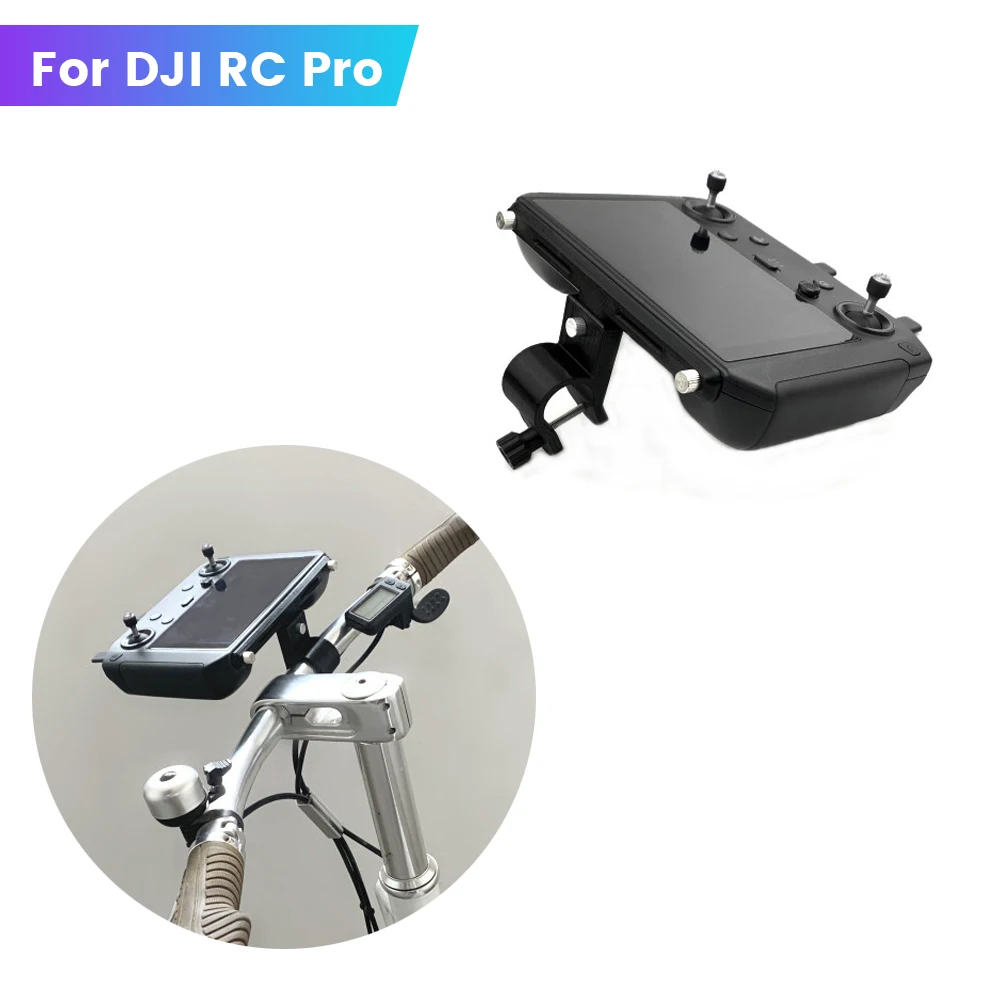 

Mavic 3 Remote Controller Bicycle Holder Mountain Bike Clip Handle Clamp Fix Mount Bracket for DJI Mavic 3 RC PRO Accessories