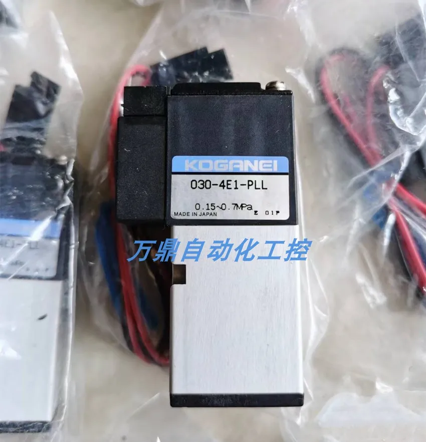 Оригинальный подлинный электромагнитный клапан Xiaojinjing 240-4E2-PS-L 180-4E2 точечный