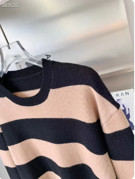 eq0905 Модные женские свитера 2024 популярный европейский дизайн женская одежда в