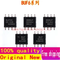 5pcs buf04g buf602idr buf634u buf601au buf600au imported original ti chip video buffer chip sop8
