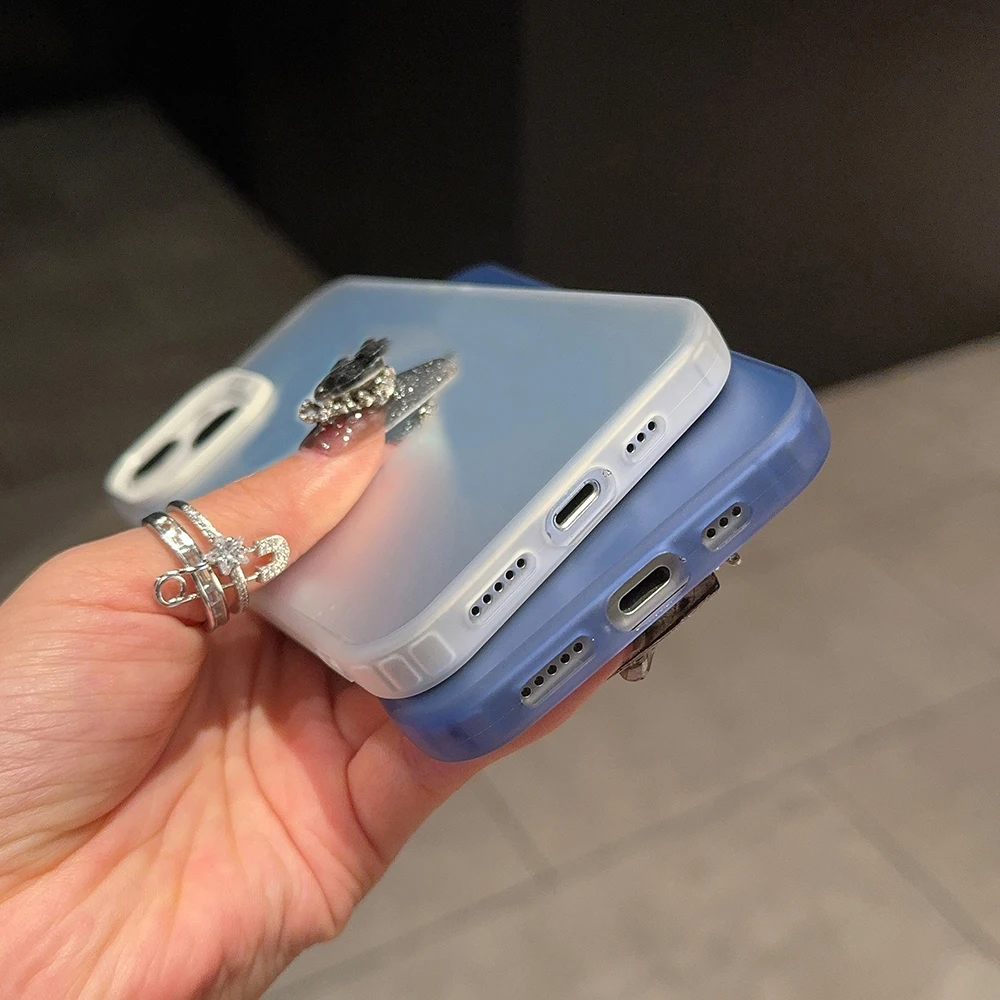 Матовый противоударный чехол для телефона Candy Hot Luffy Gear 5 цельный аниме iPhone 16 15 14 13 12