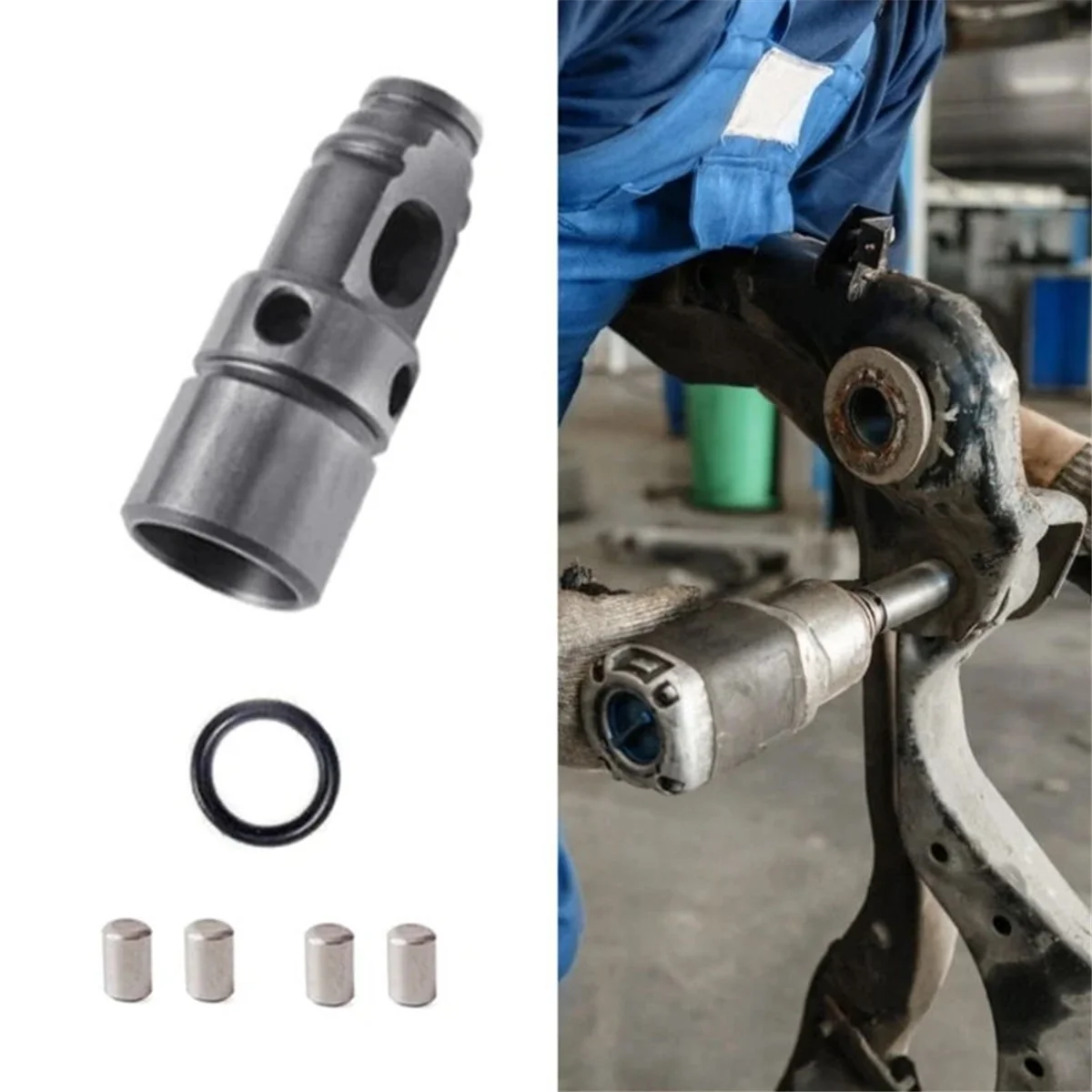 Патрон для дрели аксессуары электроинструментов патрон электрической GBH 2-26DRE