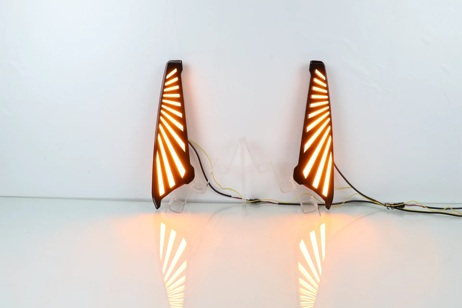 

Автомобильные аксессуары CHANG AN головная фара changan Lamore дневная фара светодиодная 2023 ~ 2024y фары ChangAn противотуманная фара