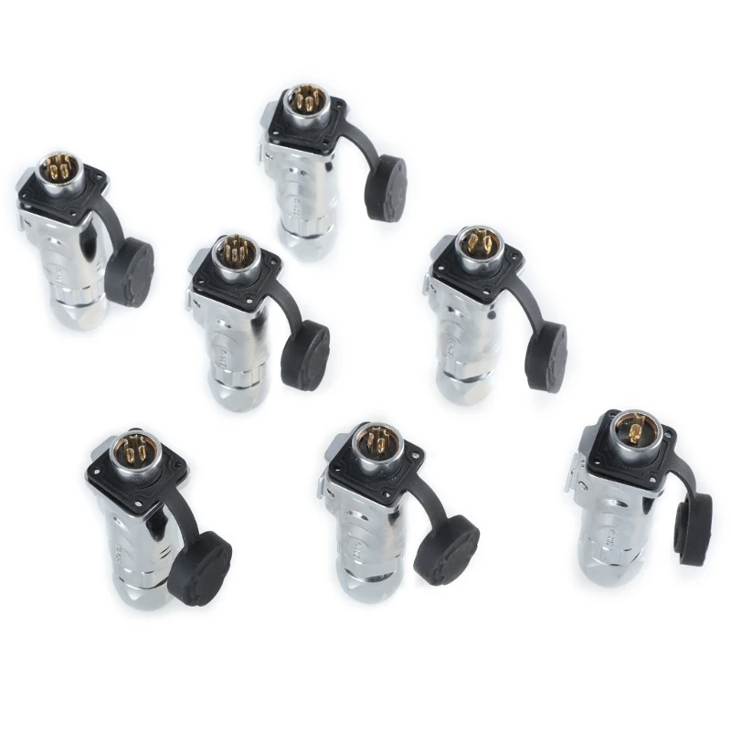 Металлический адаптер питания с разъемом LP12 и LP13 для электроники