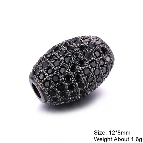 Juya позолоченные бусины