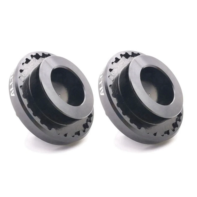 

ALLTOO 7075 Aluminum Alloy Bicycle Bottom Bracket For COLNAGO Bicycle Accessories T45 53MM 16T