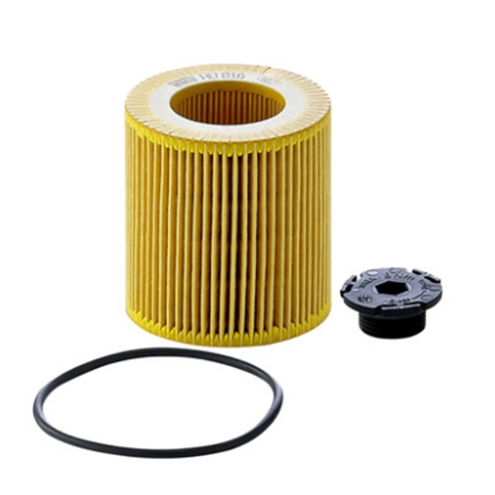 

HU816Z KIT original oil filter OE No 11427640862 11427953125 oil filter 11428683204 11427634291 11427618461 bmw f20 f21 f30 F31