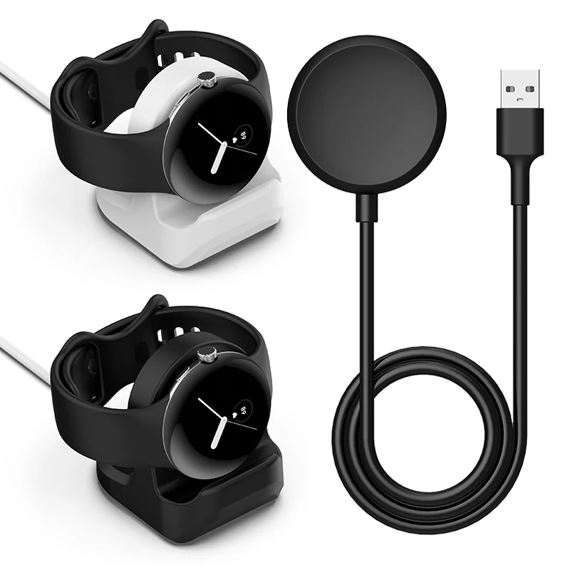 

Магнитный зарядный кабель USB Type-C для google pixel watch, 1 м