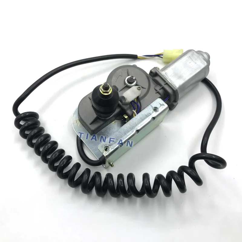 

For Doosan Daewoo DH55 Assembly Wiper Motor Excavator Parts