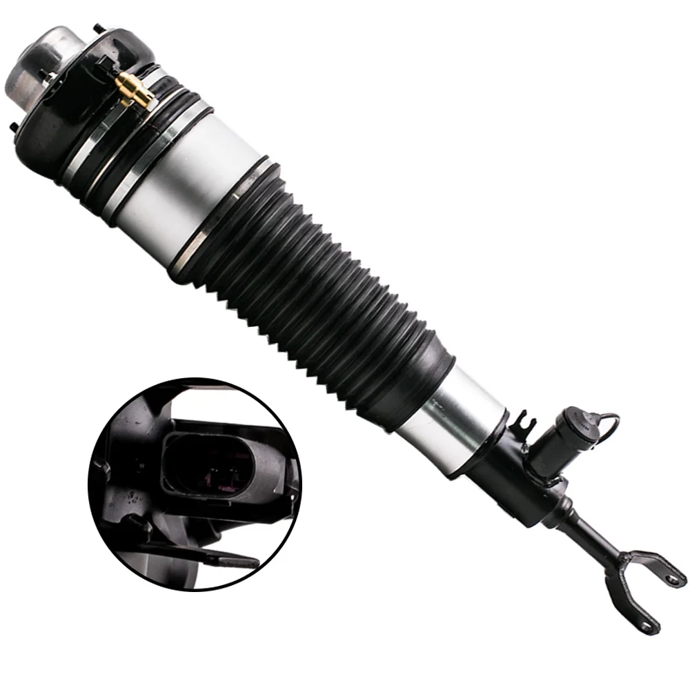 

Air Shock Suspension Strut Front Right For Audi A6 Allroad 2008 4FH C6 3.0 TDI