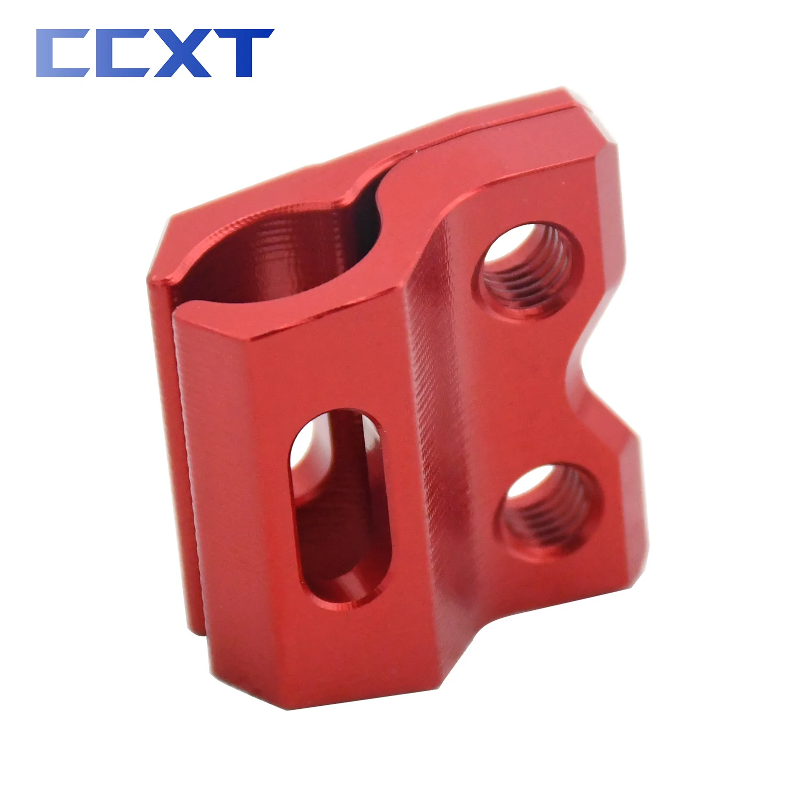 

Держатель передней тормозной линии мотоцикла, хомут для шланга для Yamaha YZ65 YZ85 YZ125 YZ250 YZ150X YZ250X для Honda CRF 125R 150R 250R 250X