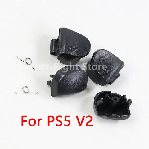 5 комплектов для Sony Playstation 5 PS5 V1.0 V2.0 V3.0 контроллер L1 R1 L2 R2 LR кнопки Spring для PS5 V1 V2 V3 ремонт геймпада