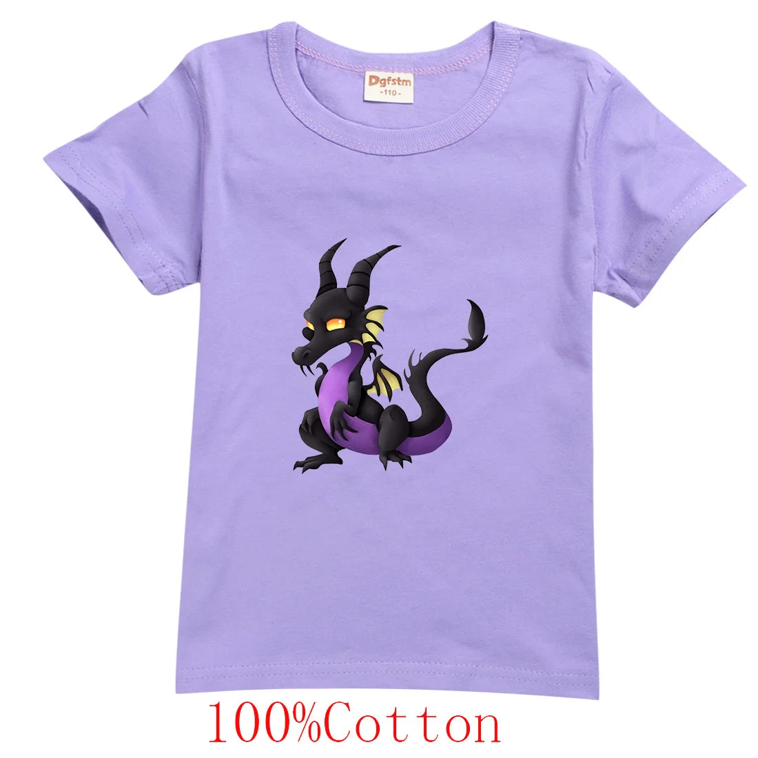 

Disney Maleficent Kids Clothes T Shirts Children Cartoons Casual Tops Boys Girls Teenager Outfits Tee Shirt