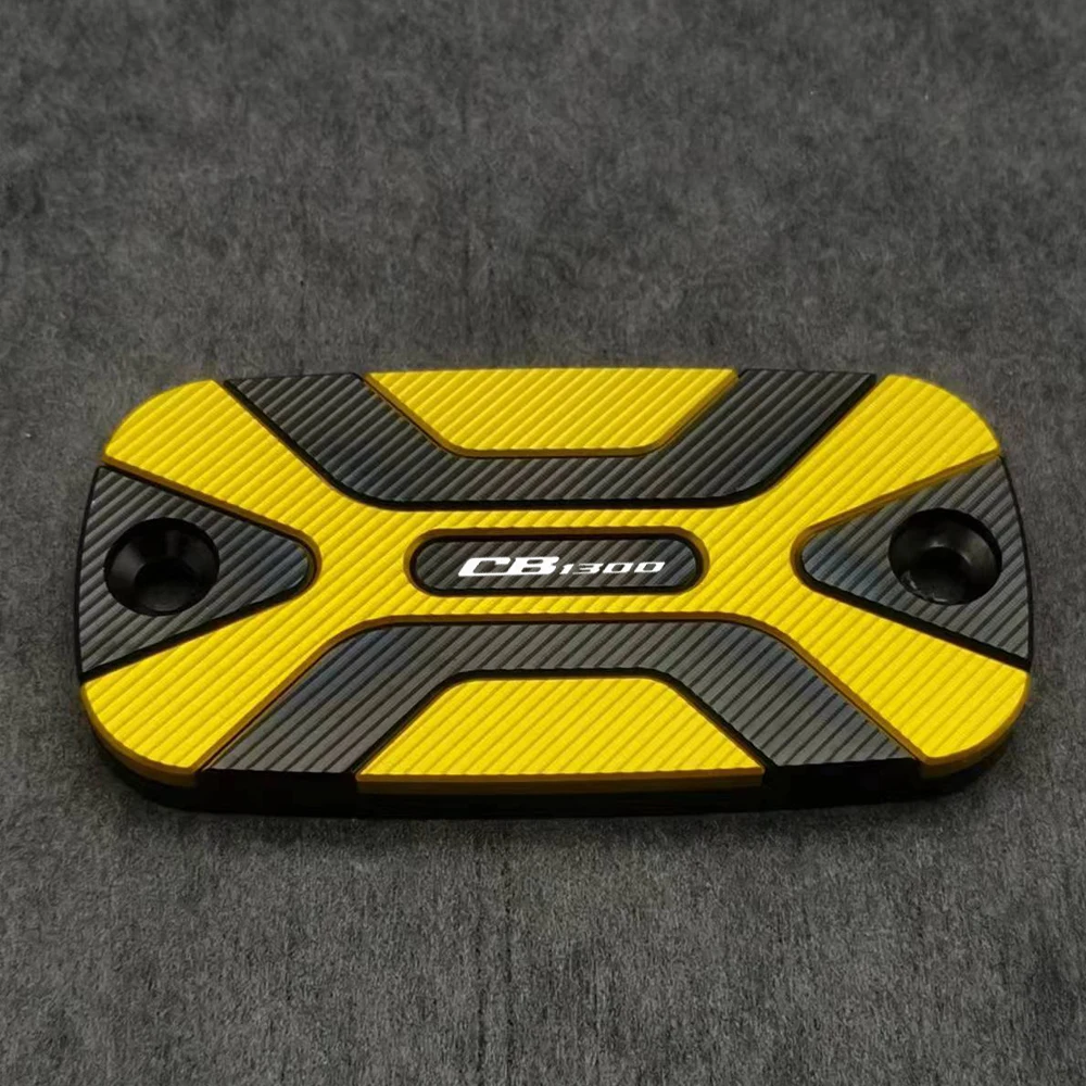 Подходит для Honda CB 1300 SF/SP CB1300 резервуар тормозной жидкости крышка масляного бака