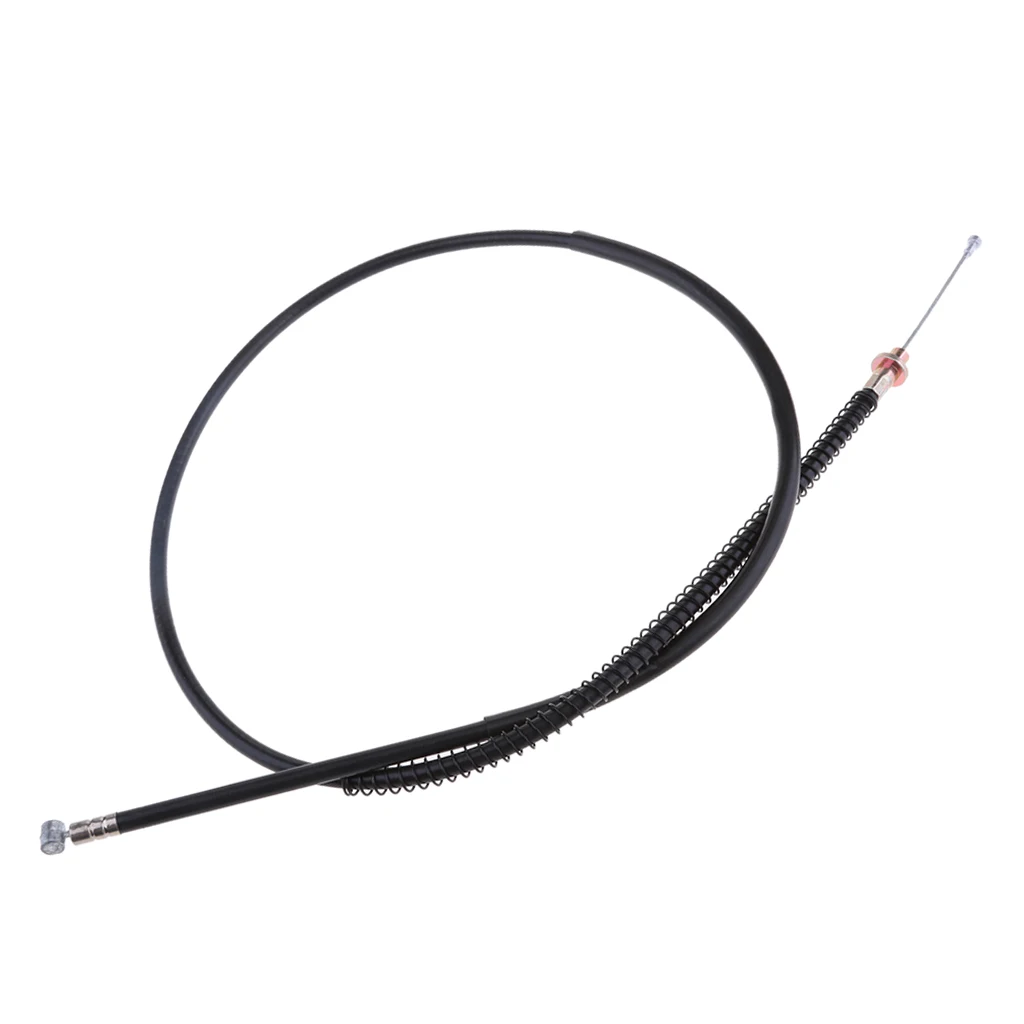Black Clutch Cable Line 118cm for Yamaha YFZ350 YFZ-350 Banshee 1987-2006