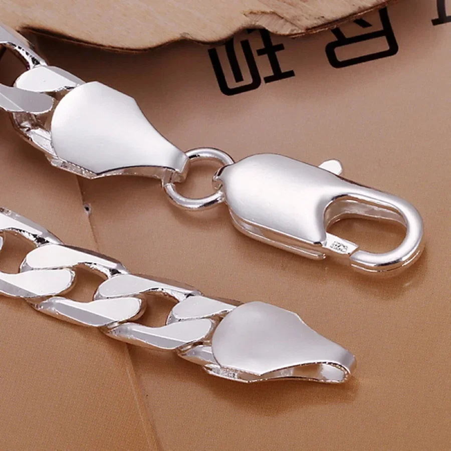 Браслет из серебра 925 пробы