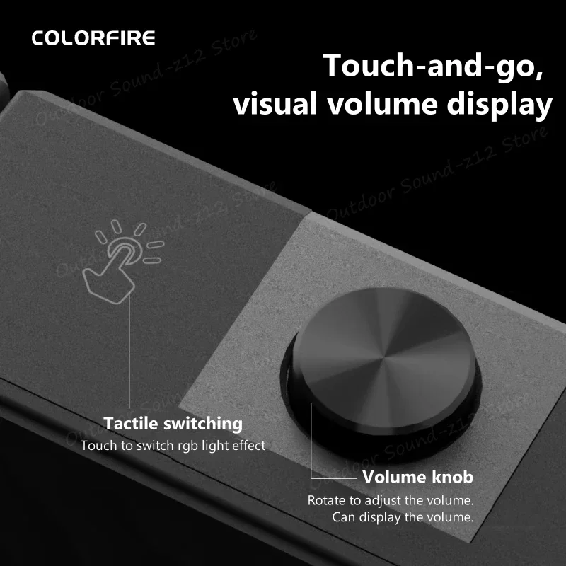 Динамик AUX USB для ПК