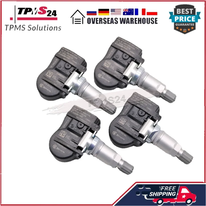 Датчик давления воздуха в шинах Acura ILX MDX RDX TLX 315 МГц, датчик давления воздуха в шинах 42753-TZ3-A51