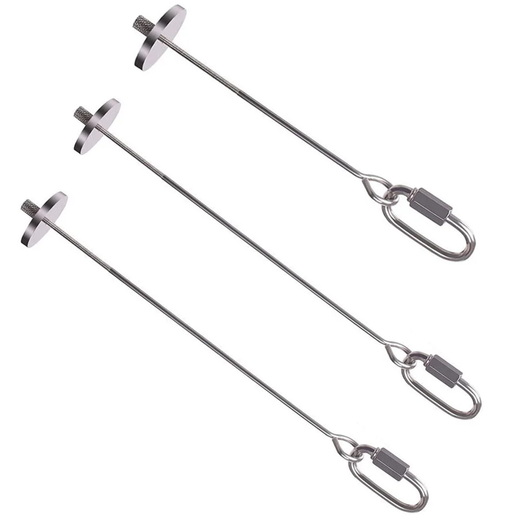 3 шт. кормушки для птиц с фруктовой вилкой шампур держатель палочек попугая