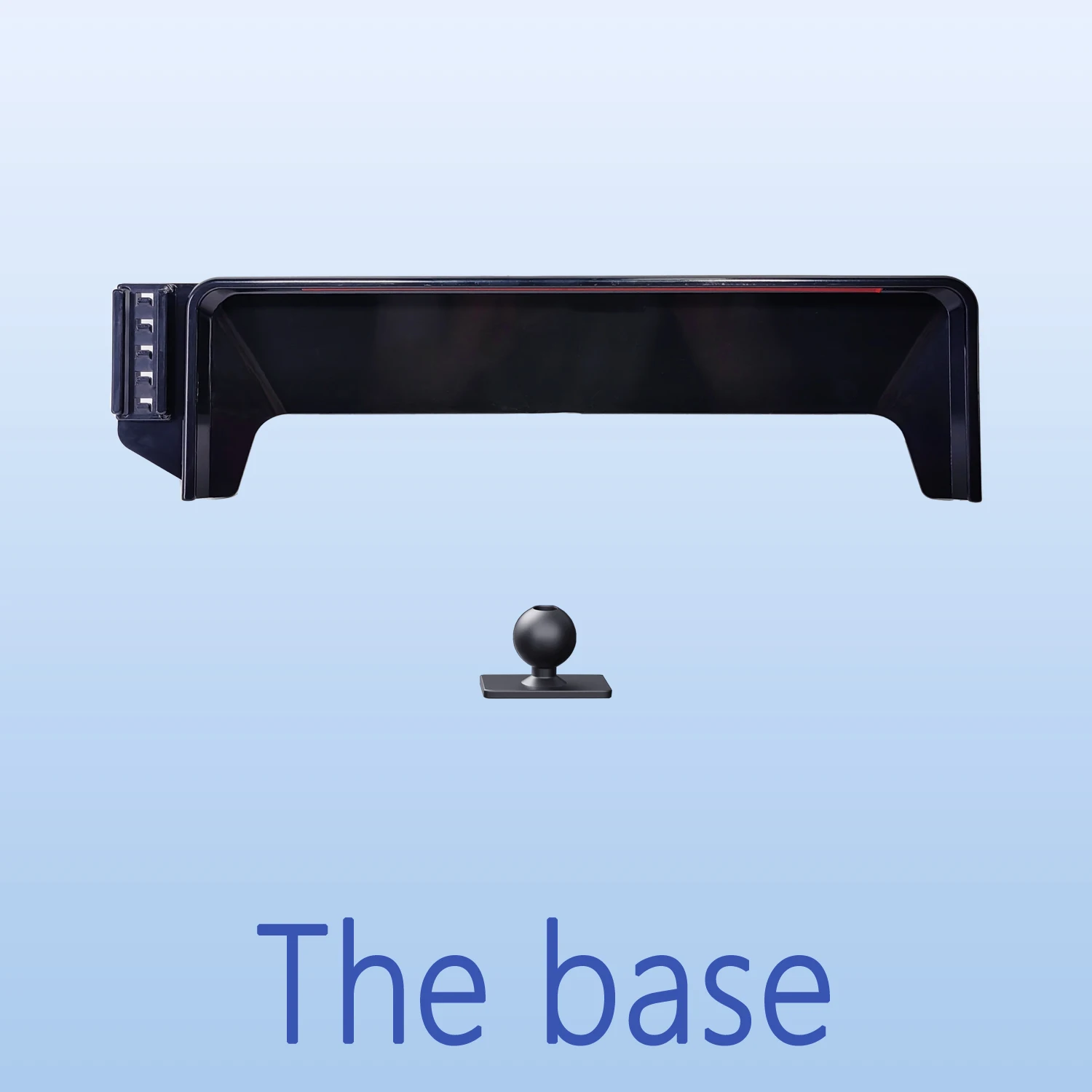 

Автомобильный держатель телефона для GAC Trumpchi GS8 2022 2023 2024, фиксированная база с экраном, подставка для беспроводной зарядки, автомобильные крепления для мобильного телефона, зарядное устройство