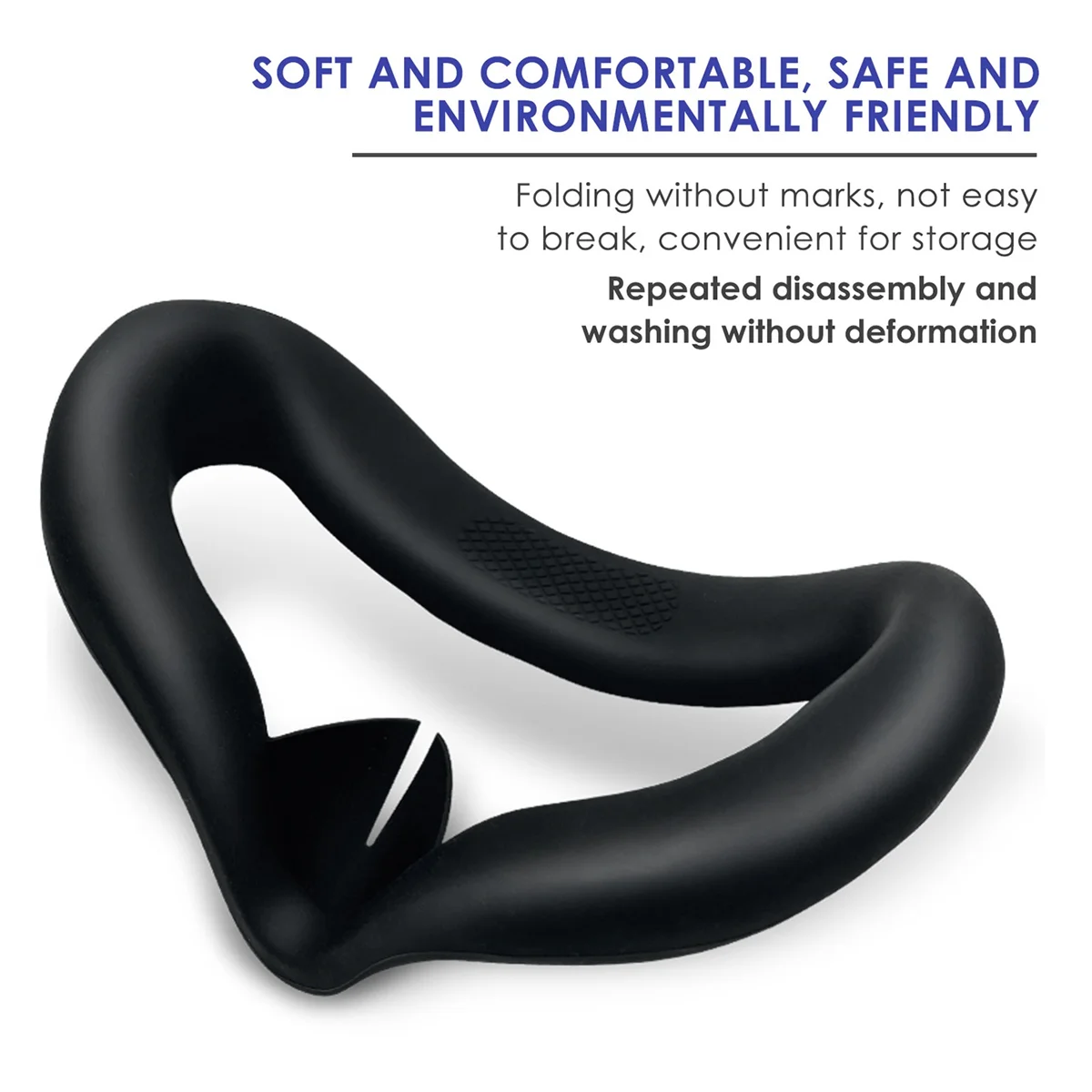 

Силиконовый защитный чехол, оболочка для Oculus Quest 2, гарнитура виртуальной реальности, чехол для лица, Накладка для глаз, ручка, захват, аксессуары виртуальной реальности-красный