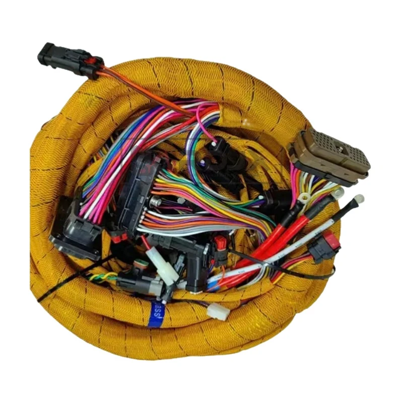 Для Caterpillar CAT 323D 320D L FM GC AS 306-8777 3068777: Жгут проводов двигателя (art.: 3920dc3569609) - 3920dc3569609