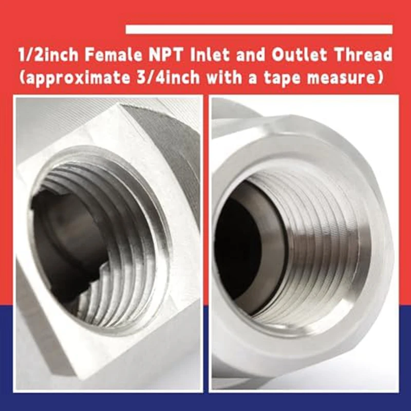 Поворотная катушка для шланга 1/2 дюйма сверхмощная стальная FXF 5024-Ni-AL с смазным