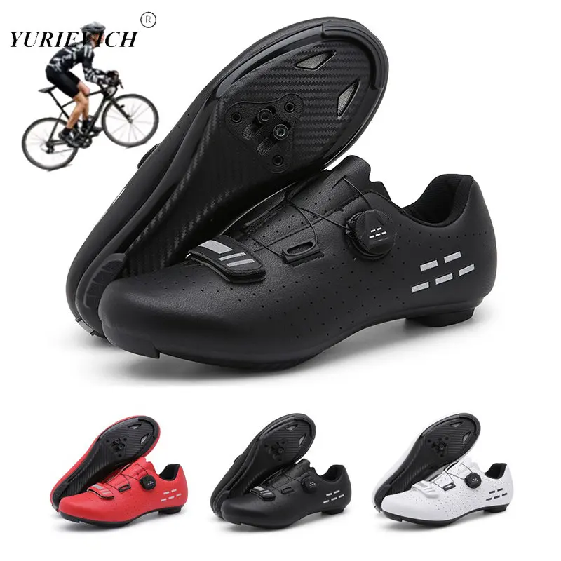 

2023 Men's Mtb Cycling Sneaker Cleat Non-slip Mountain Biking Shoes Bicycle Shoes Spd Cycling Shoes Speed Shoes Cycling Size 48