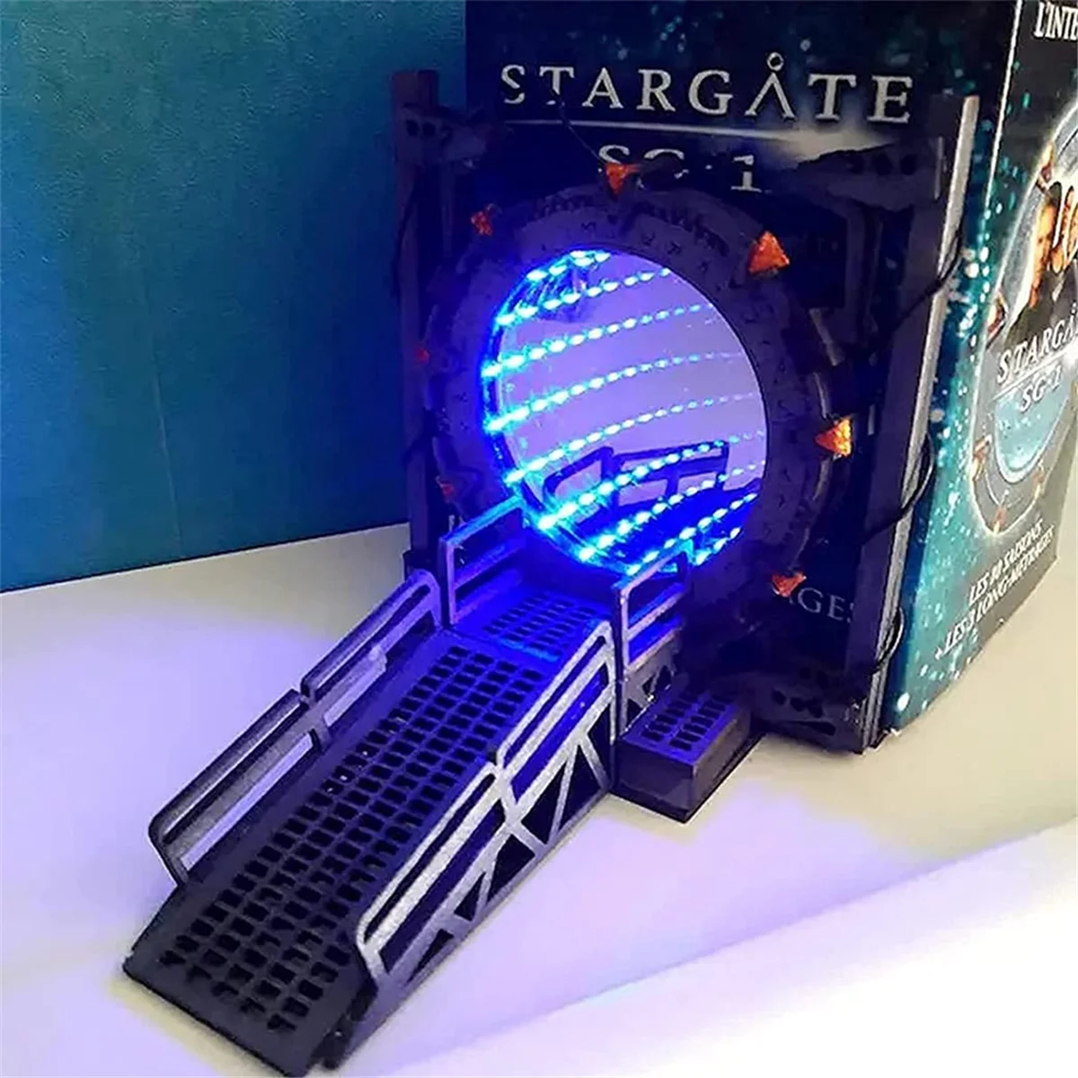 Подставки для книг Starargate украшения настольные лампы подарки портальные