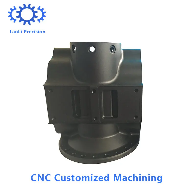 

Customized Camera Mounting Kit With Sand Blasting Shock Absorber CNC Parts Aluminum Metal Bracket welcome small quanities orders