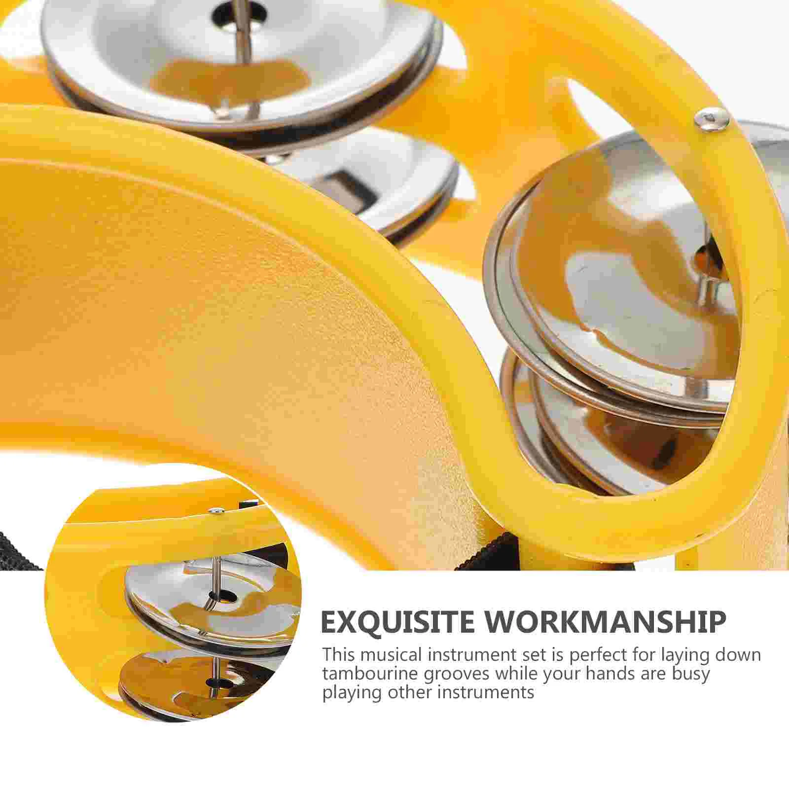 Колокольчик для ног погремушка музыкальные инструменты аккомпанемент реквизит