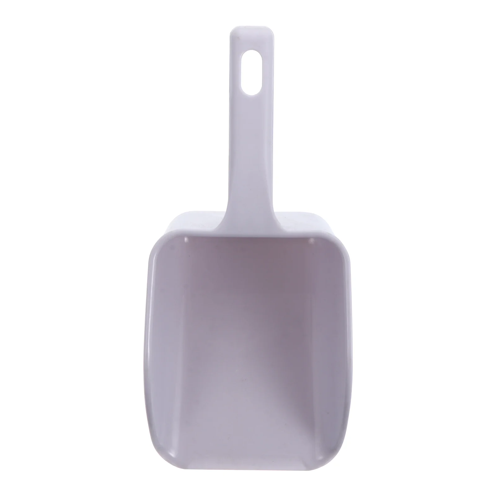 

Plastic Scoop Flour Convenient Dry Goods 23X10X7cm Rice White Abs