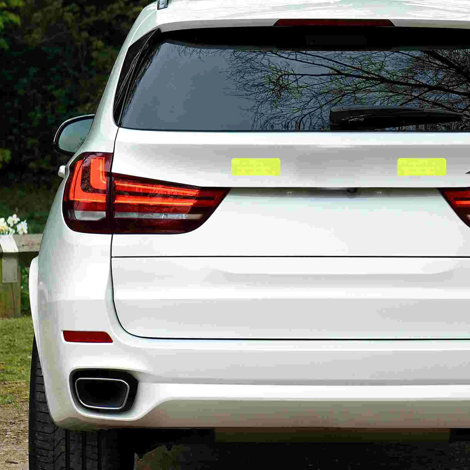 40 шт. светящиеся наклейки для грузовиков светоотражающая лента уличный декор