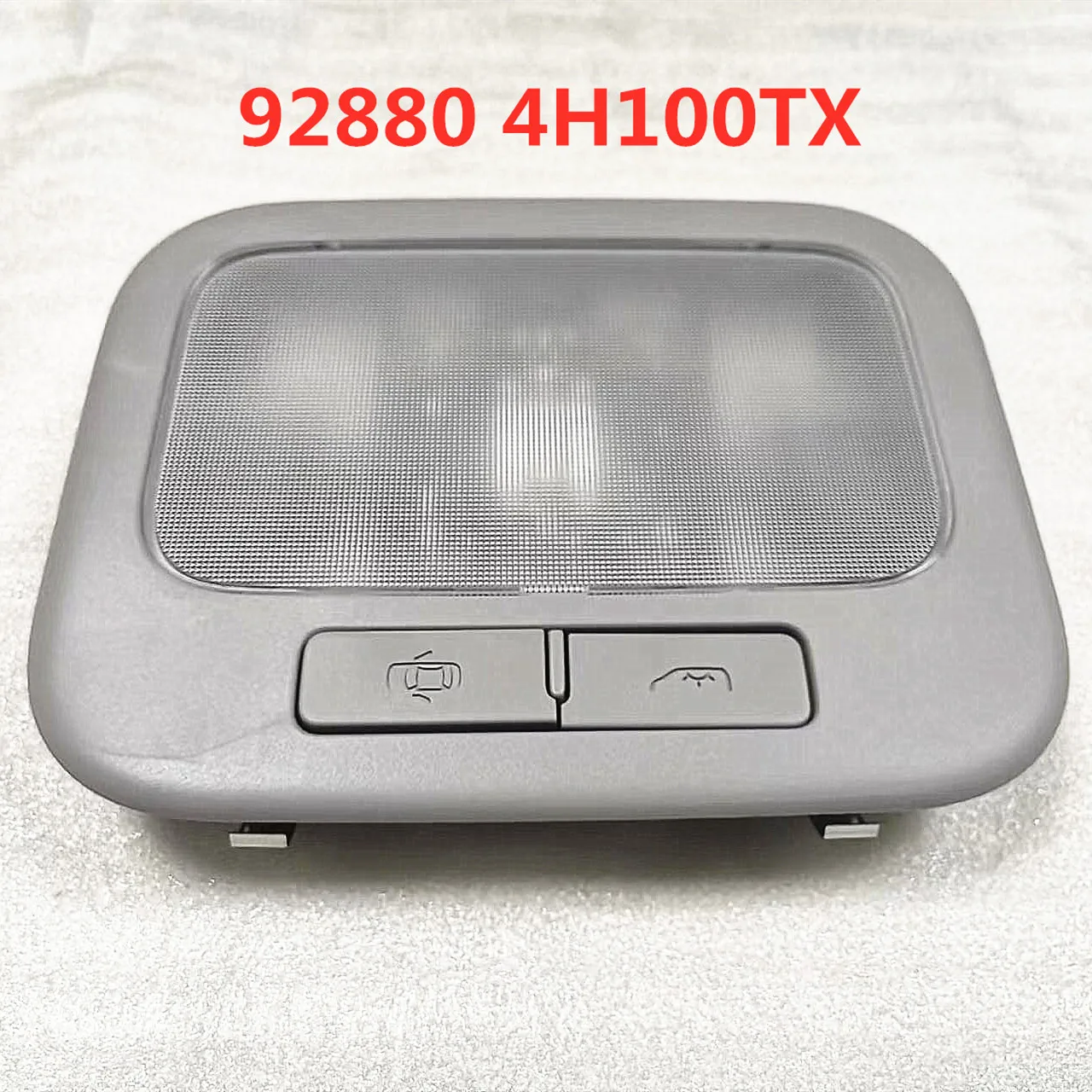 

928804H100 Серый задний фонарь для Hyundai i800 iMax H1 Starex 2007-2017 928804H100TX