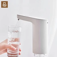 youpin xiaolang tds water dispenser water automatic pump water quality testing water bottle pump can pump 144l usb charging