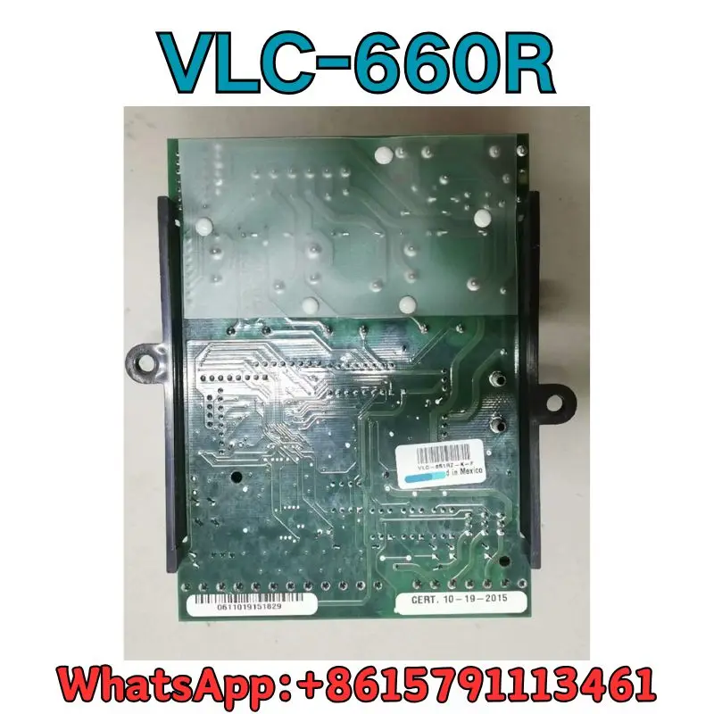 Контроллеры б/у VLC-660R тест ОК Быстрая доставка