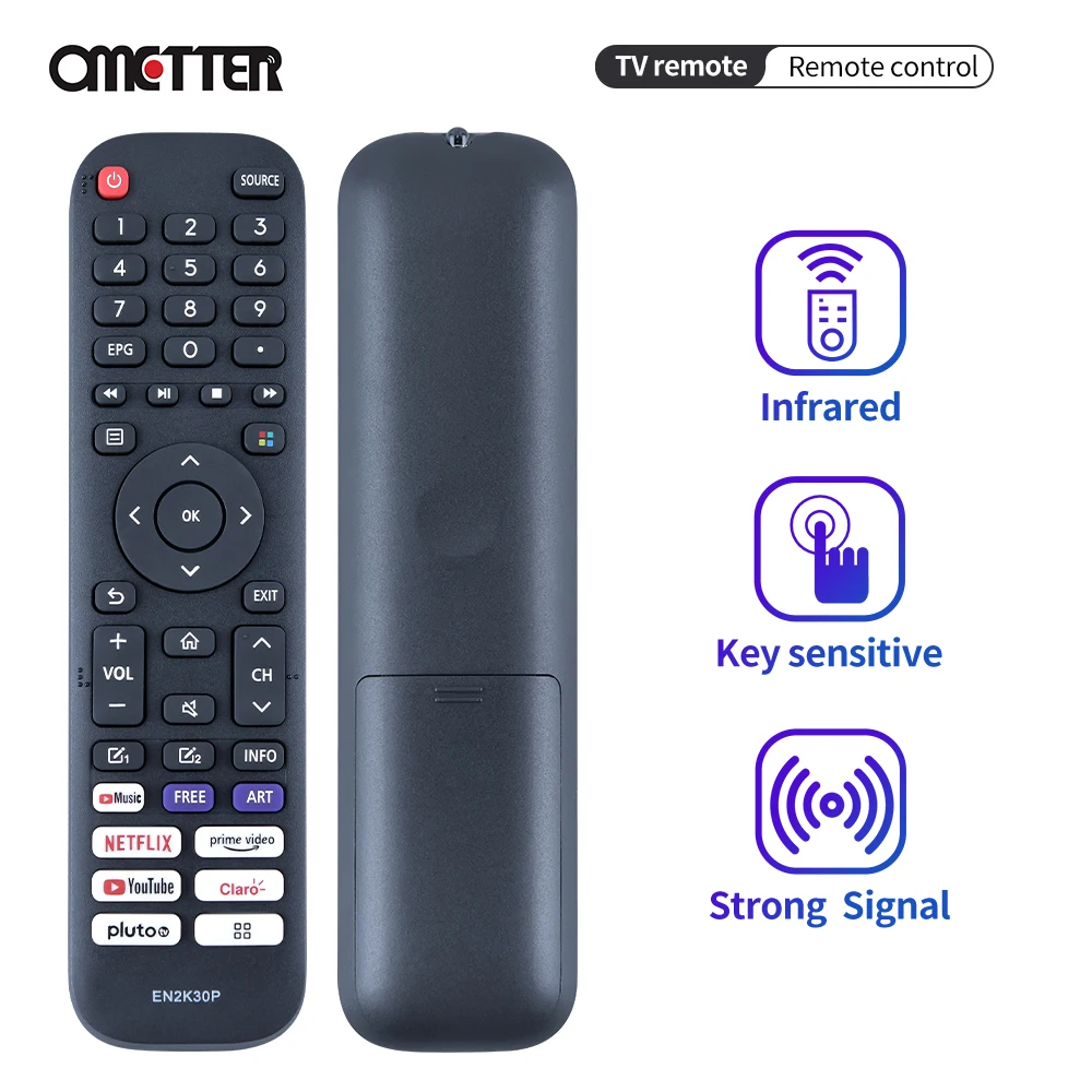 

Новый пульт дистанционного управления EN2K30P для ЖК-телевизора Hisense