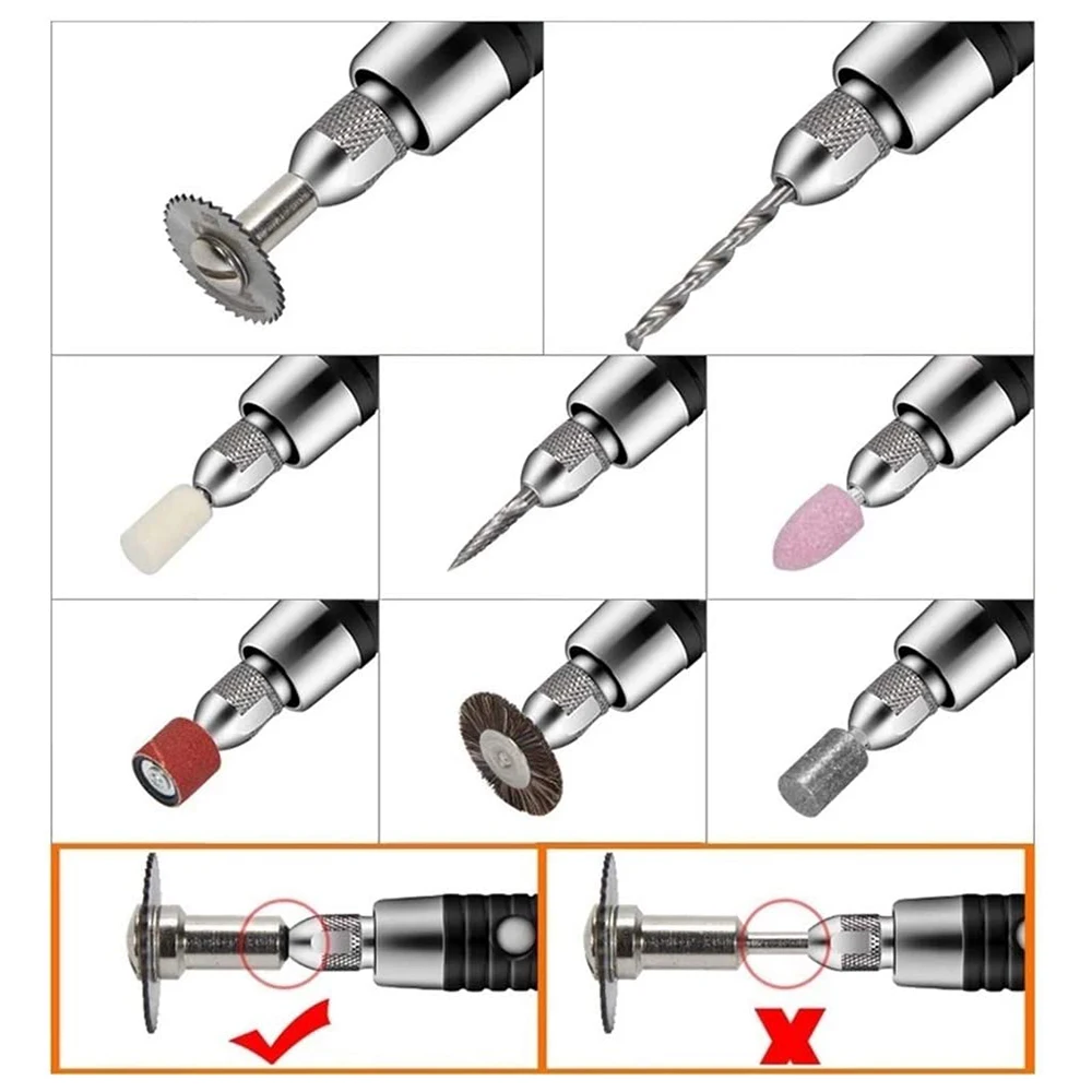 

105 PCS 30W Corded Rotary Power Tool Kit Mini 3 Speeds Adjust Grinding Machine Lightweight Nail Drill USB Engraving Pen